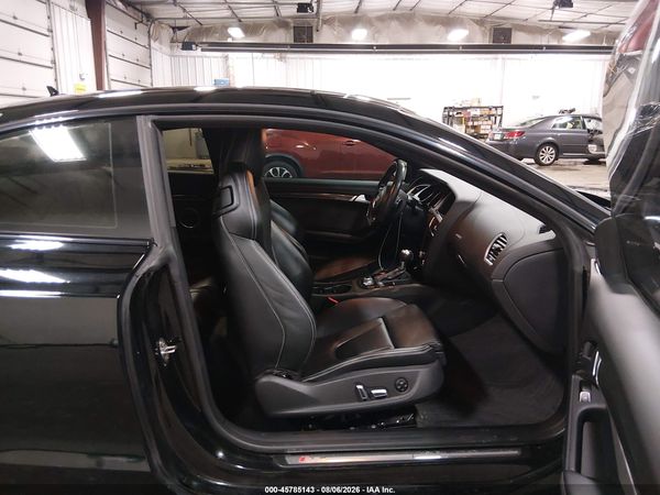2016 AUDI S5 3.0T PREMIUM PLUS
