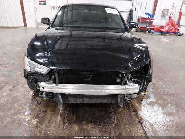 2016 AUDI S5 3.0T PREMIUM PLUS