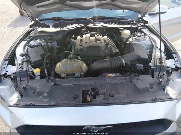 2018 FORD MUSTANG ECOBOOST