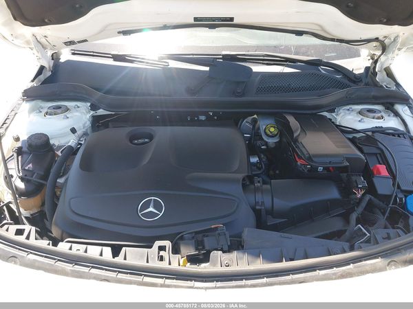 2019 MERCEDES-BENZ CLA 250 CLA250
