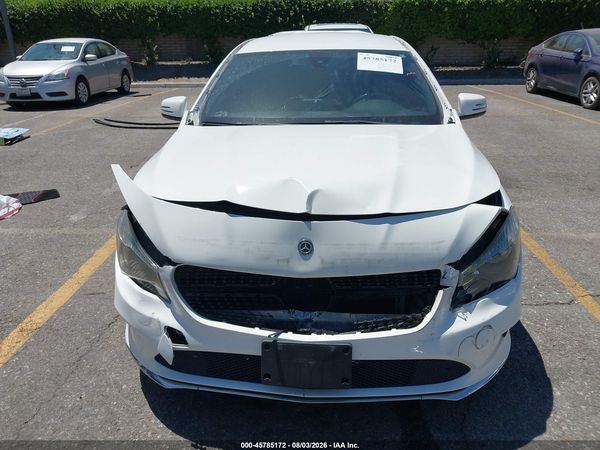 2019 MERCEDES-BENZ CLA 250 CLA250
