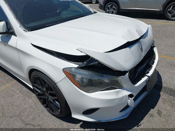 2019 MERCEDES-BENZ CLA 250 CLA250