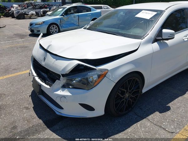 2019 MERCEDES-BENZ CLA 250 CLA250