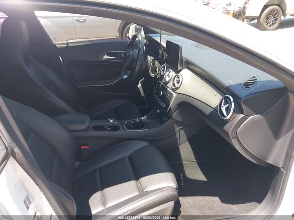 2019 MERCEDES-BENZ CLA 250 CLA250