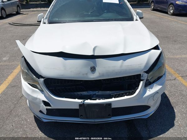 2019 MERCEDES-BENZ CLA 250 CLA250