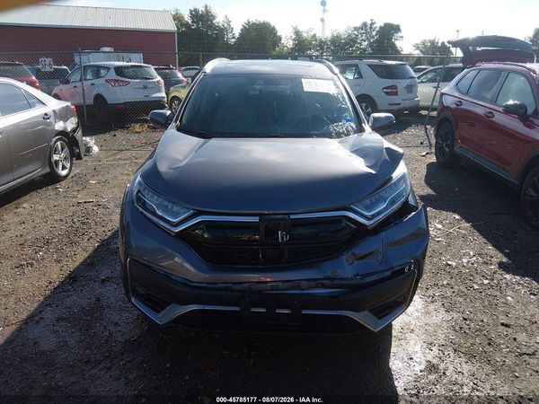 2020 HONDA CR-V AWD TOURING