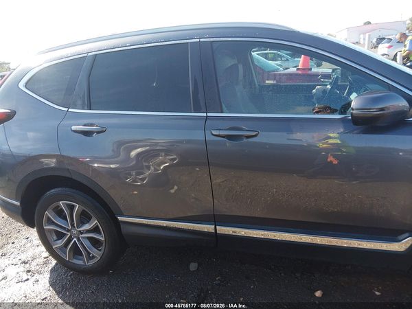 2020 HONDA CR-V AWD TOURING
