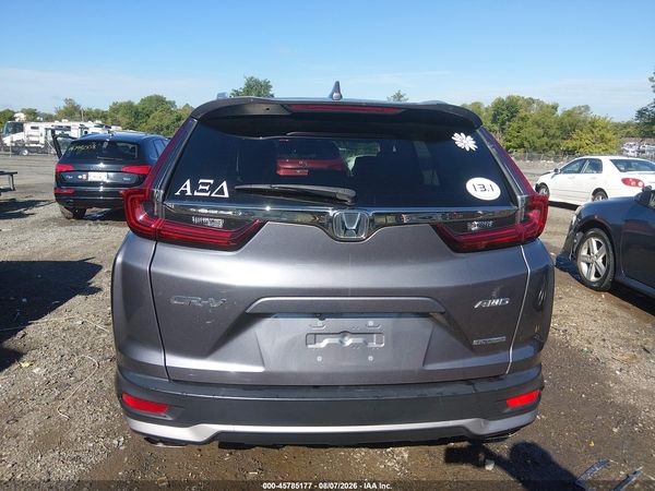 2020 HONDA CR-V AWD TOURING