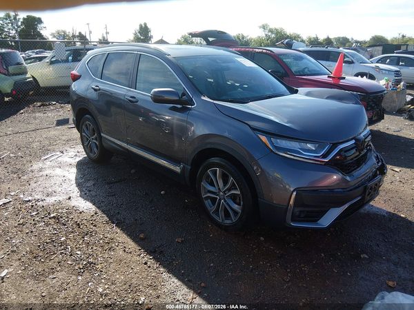 2020 HONDA CR-V AWD TOURING