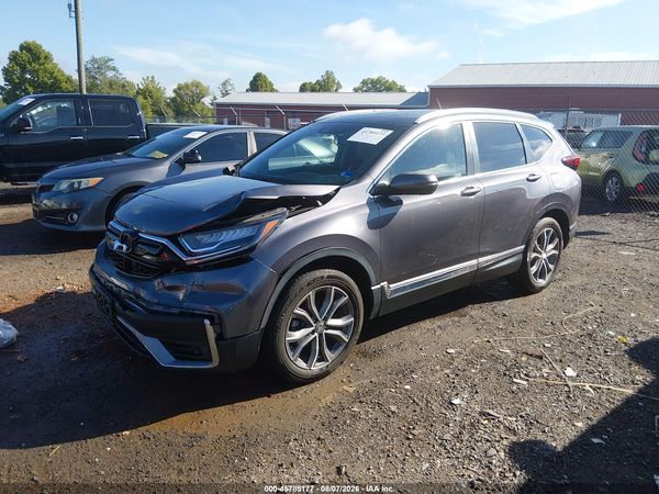 2020 HONDA CR-V AWD TOURING
