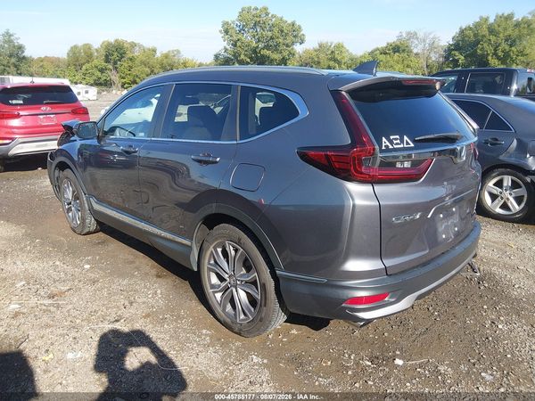 2020 HONDA CR-V AWD TOURING