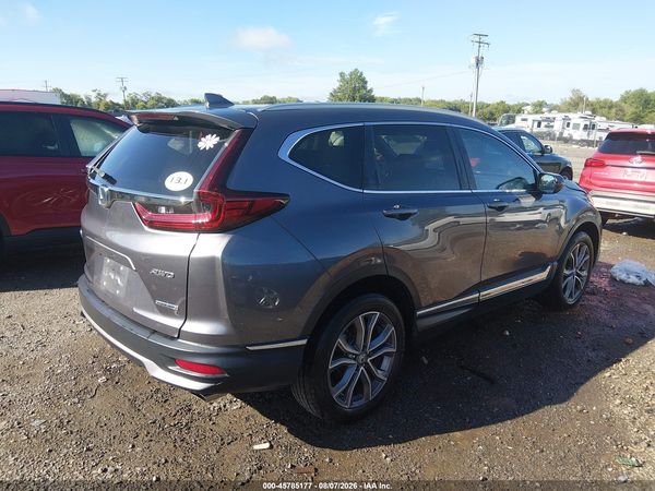 2020 HONDA CR-V AWD TOURING