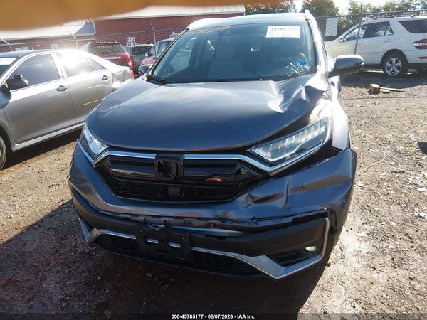2020 HONDA CR-V AWD TOURING