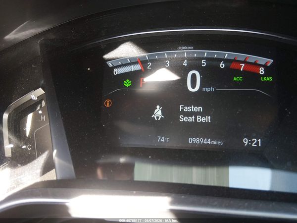 2020 HONDA CR-V AWD TOURING