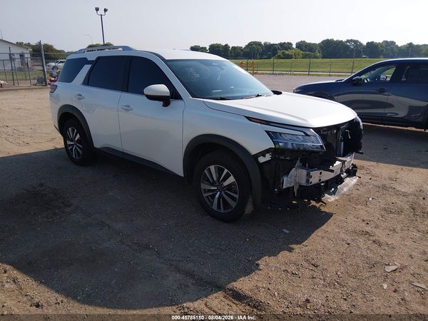 2023 NISSAN PATHFINDER SL 4WD — I1