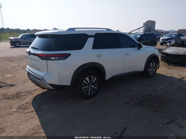 2023 NISSAN PATHFINDER SL 4WD — I4
