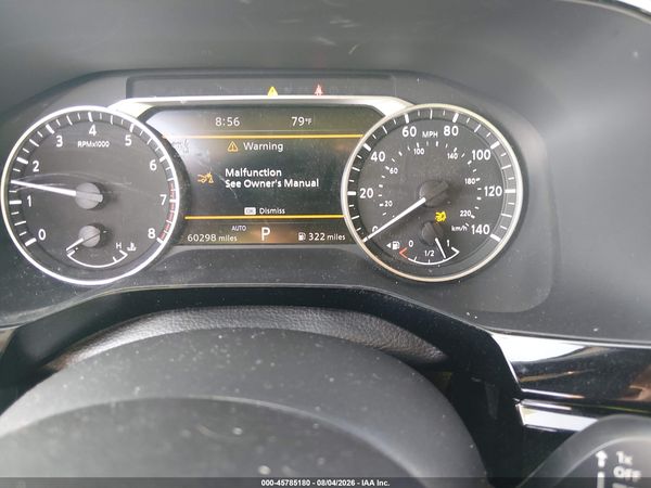 2023 NISSAN PATHFINDER SL 4WD — I7
