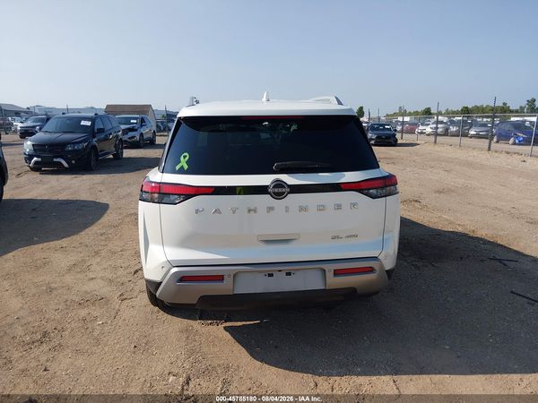 2023 NISSAN PATHFINDER SL 4WD — I119