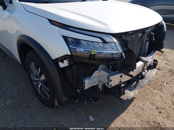 2023 NISSAN PATHFINDER SL 4WD — I153