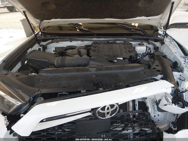 2023 TOYOTA 4RUNNER TRD OFF ROAD PREMIUM