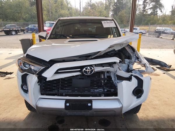 2023 TOYOTA 4RUNNER TRD OFF ROAD PREMIUM