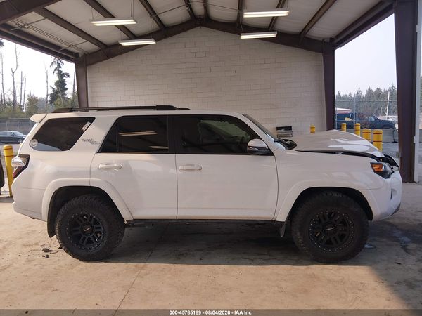 2023 TOYOTA 4RUNNER TRD OFF ROAD PREMIUM