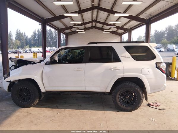 2023 TOYOTA 4RUNNER TRD OFF ROAD PREMIUM