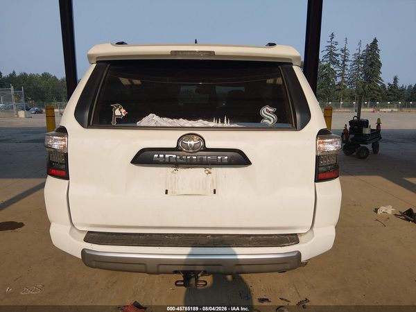 2023 TOYOTA 4RUNNER TRD OFF ROAD PREMIUM