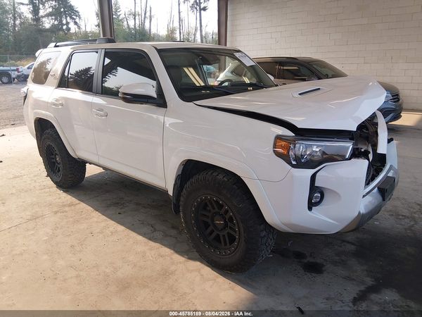 2023 TOYOTA 4RUNNER TRD OFF ROAD PREMIUM