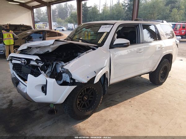2023 TOYOTA 4RUNNER TRD OFF ROAD PREMIUM