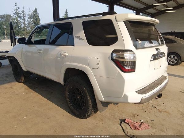 2023 TOYOTA 4RUNNER TRD OFF ROAD PREMIUM