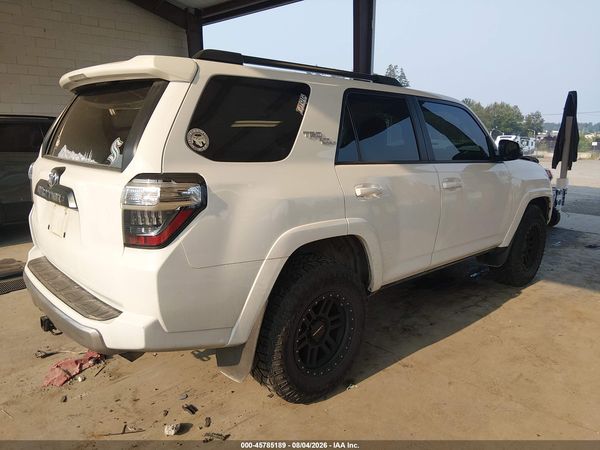 2023 TOYOTA 4RUNNER TRD OFF ROAD PREMIUM