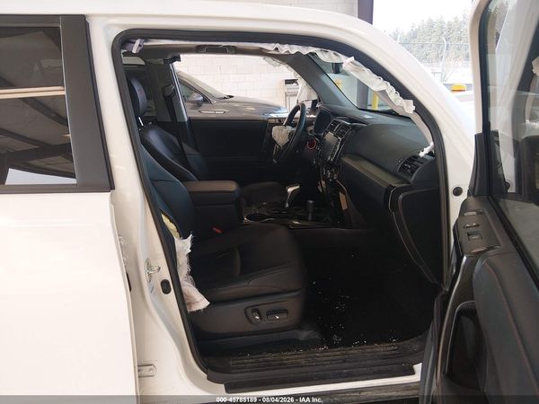 2023 TOYOTA 4RUNNER TRD OFF ROAD PREMIUM