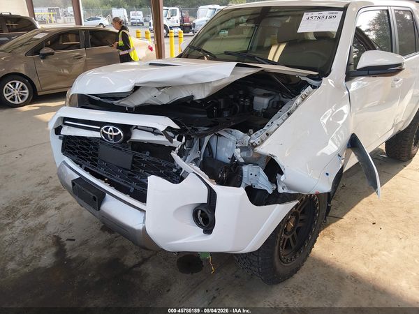 2023 TOYOTA 4RUNNER TRD OFF ROAD PREMIUM