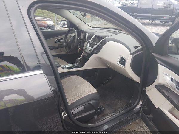 2016 CHEVROLET EQUINOX LS — I5
