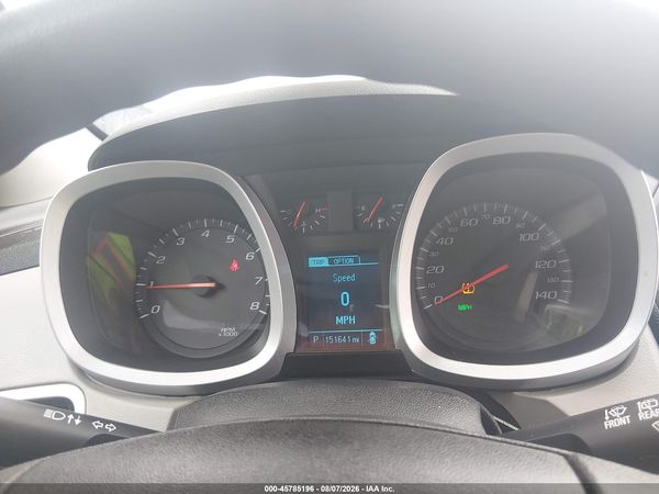 2016 CHEVROLET EQUINOX LS — I7