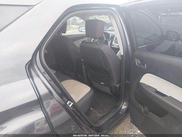 2016 CHEVROLET EQUINOX LS — I8