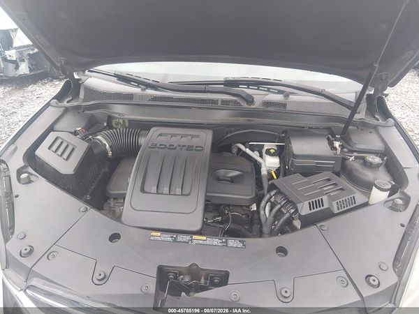 2016 CHEVROLET EQUINOX LS — I10