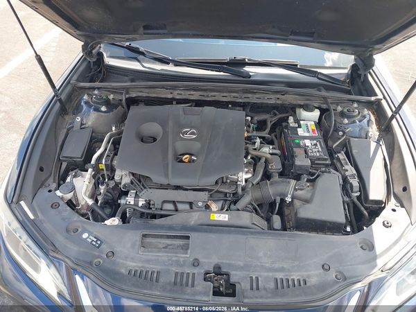 2021 LEXUS ES 250 350 Premium