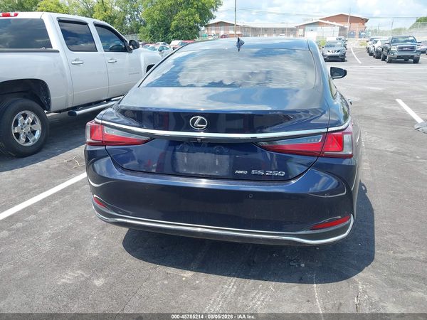 2021 LEXUS ES 250 350 Premium
