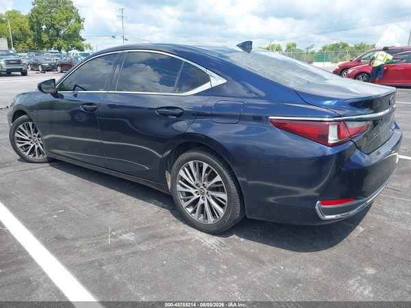 2021 LEXUS ES 250 350 Premium