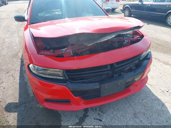 2017 DODGE CHARGER SE RWD