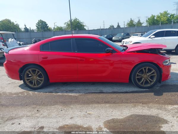 2017 DODGE CHARGER SE RWD