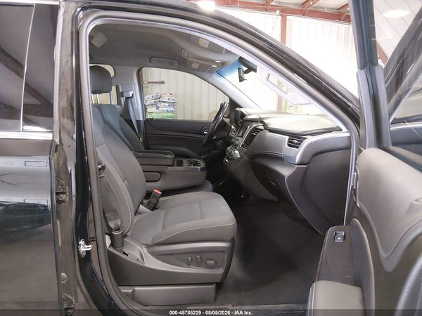 2019 CHEVROLET TAHOE LS — I5