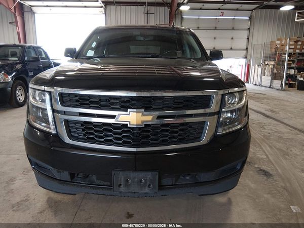 2019 CHEVROLET TAHOE LS — I115