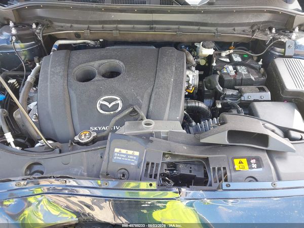 2022 MAZDA CX-5 2.5 S PREMIUM