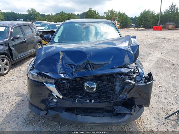 2022 MAZDA CX-5 2.5 S PREMIUM