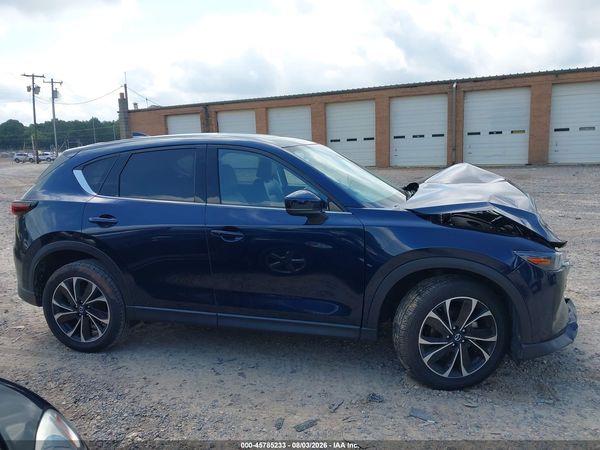 2022 MAZDA CX-5 2.5 S PREMIUM