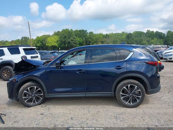 2022 MAZDA CX-5 2.5 S PREMIUM