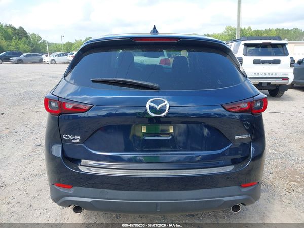 2022 MAZDA CX-5 2.5 S PREMIUM